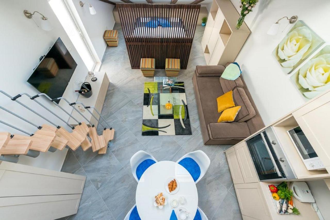 Apartments Arla Exclusive Dubrovnik Eksteriør billede