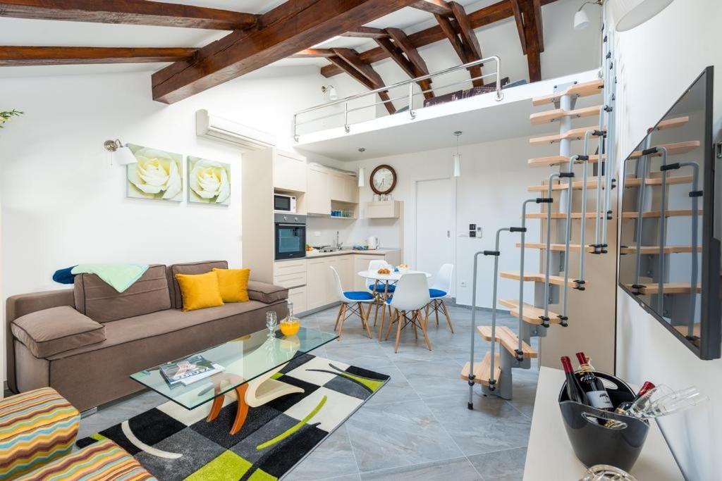 Apartments Arla Exclusive Dubrovnik Eksteriør billede