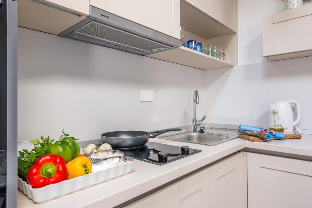 Apartments Arla Exclusive Dubrovnik Eksteriør billede
