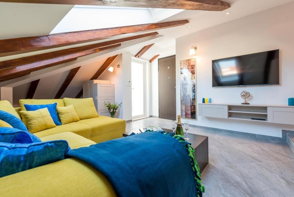 Apartments Arla Exclusive Dubrovnik Eksteriør billede