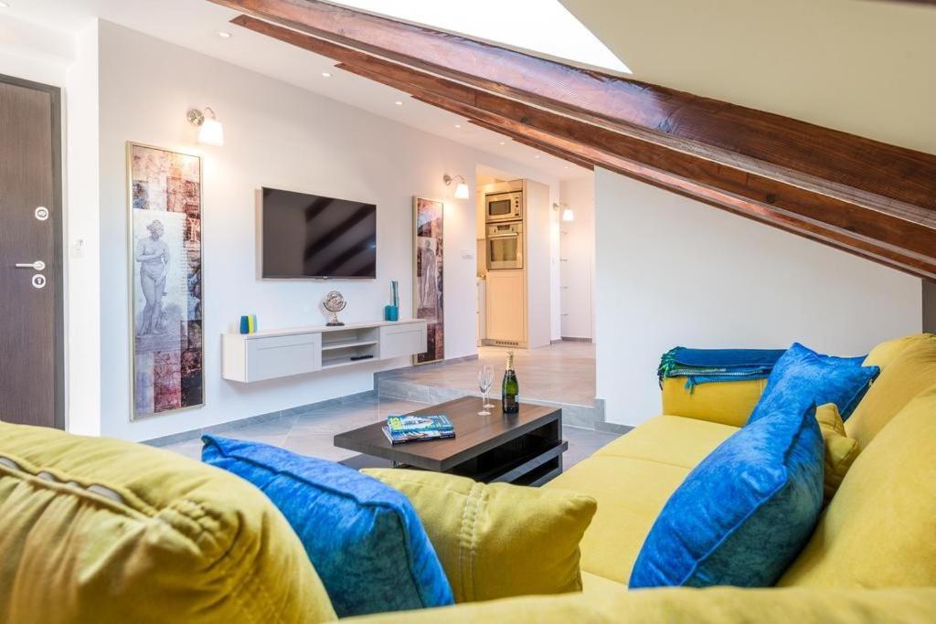 Apartments Arla Exclusive Dubrovnik Eksteriør billede