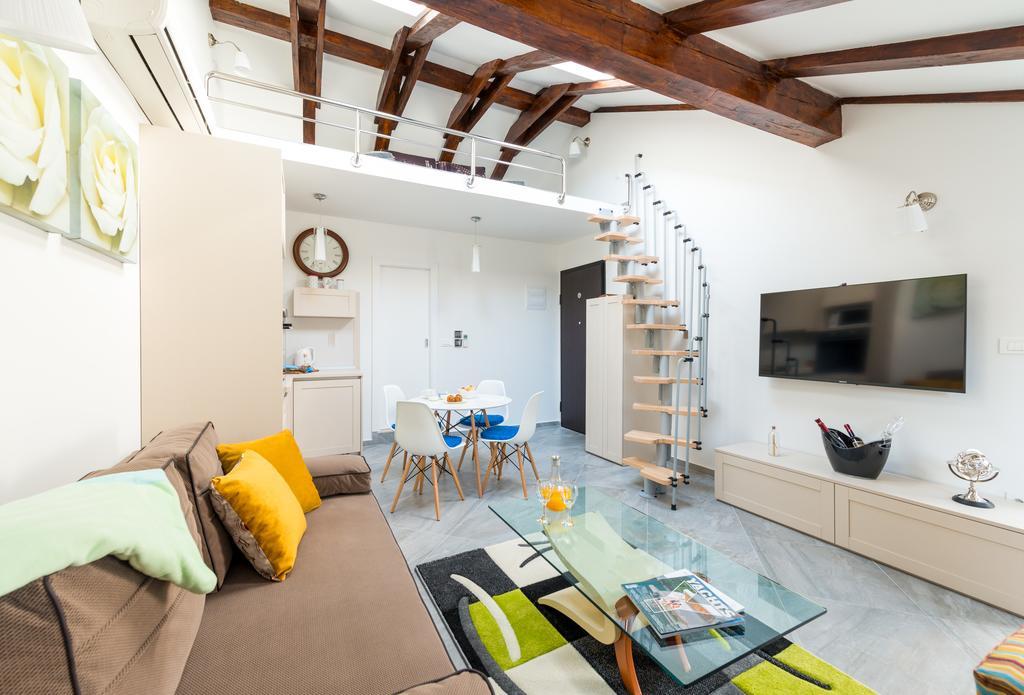 Apartments Arla Exclusive Dubrovnik Eksteriør billede